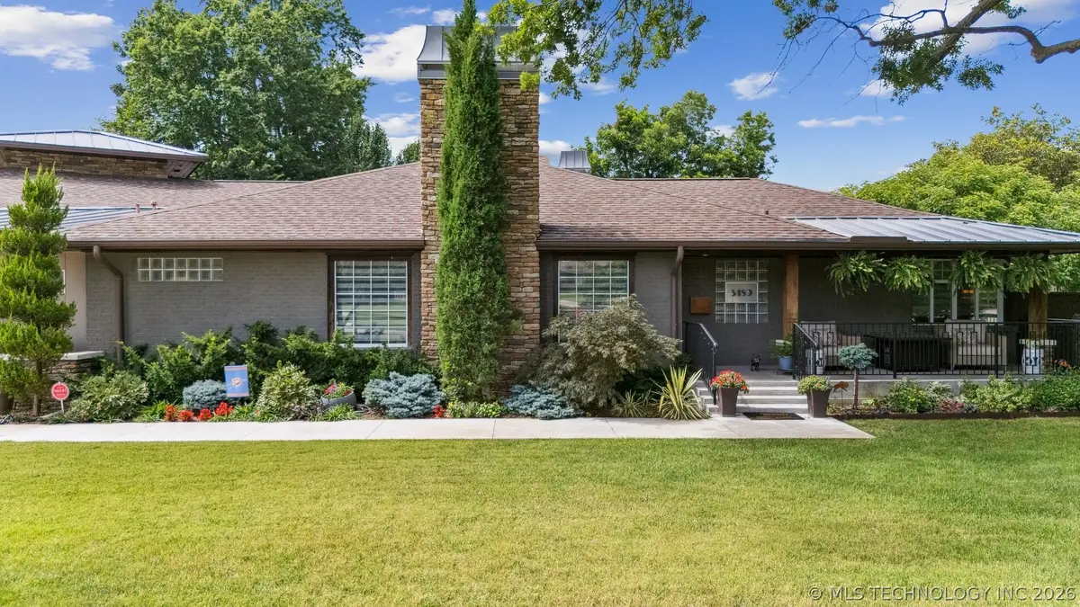 3189 E 33rd Street, Tulsa, OK 74105 - #1