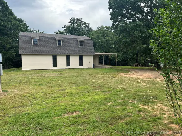 110955 S 1110 Road, Sallisaw, OK 74955