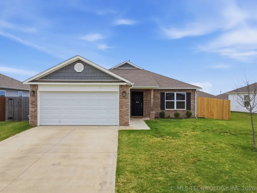29321 E 80th Street S, Broken Arrow, OK 74014 - #2