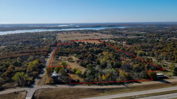 428 N Blacksmith Road, Cleveland, OK 74020
