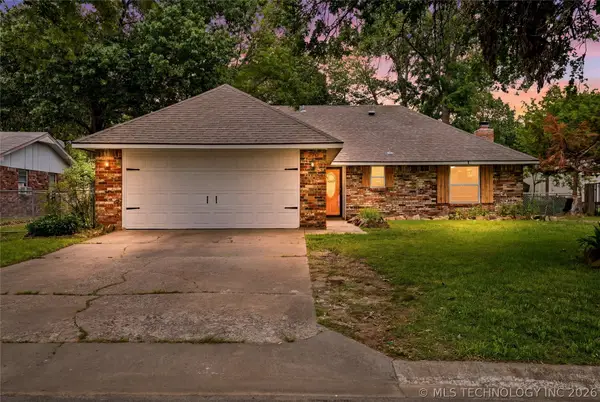 320 S Meigs Street, Fort Gibson, OK 74434
