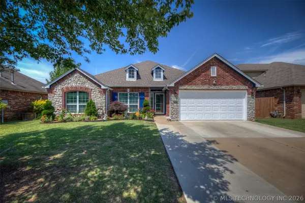 4808 S 194th East Avenue, Broken Arrow, OK 74014