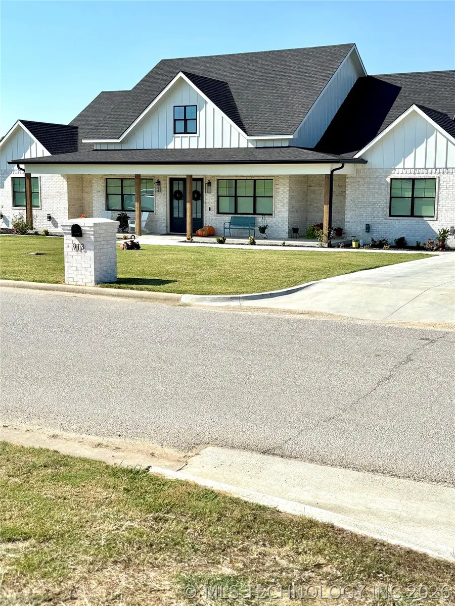 913 Prairie View Road S, Ardmore, OK 73401 - #2