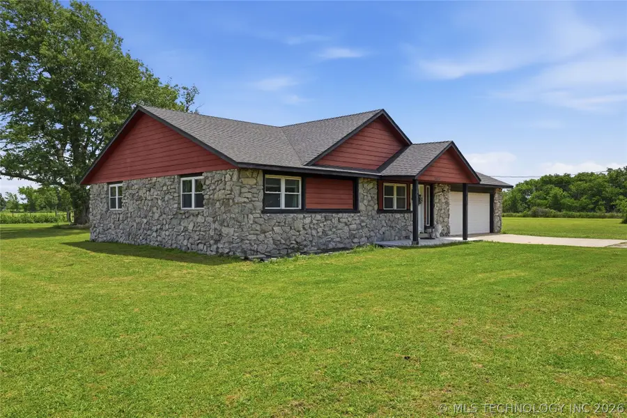 11123 S Oologah Road, Oologah, OK 74053 - #2
