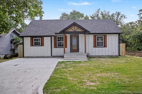 1049 N Oswego Avenue, Tulsa, OK 74115