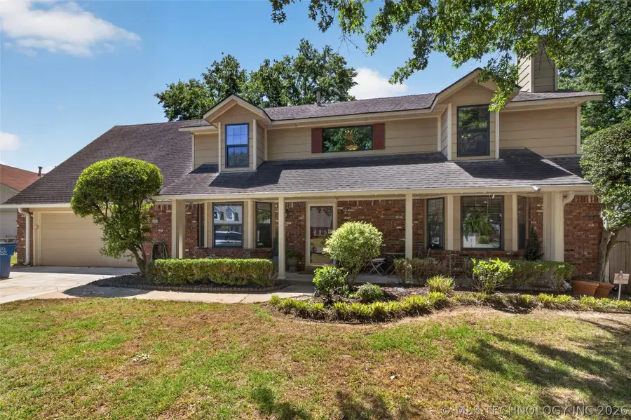 10612 E 100th Place S, Tulsa, OK 74133 - #2