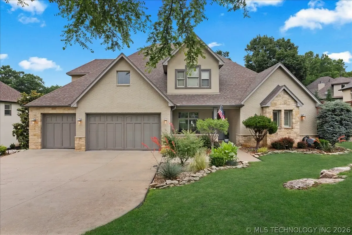 7419 E 109th Street, Tulsa, OK 74133 - #1