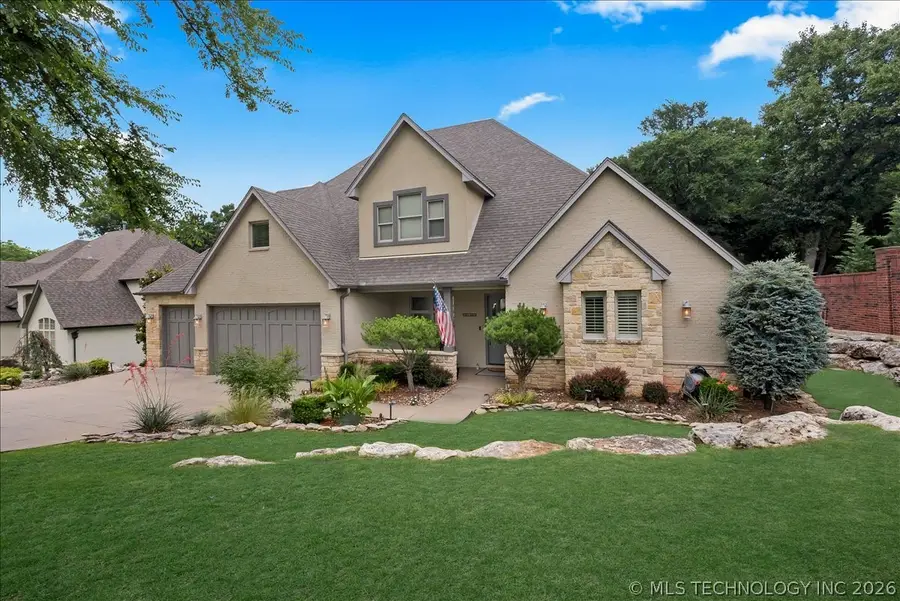 7419 E 109th Street, Tulsa, OK 74133 - #3