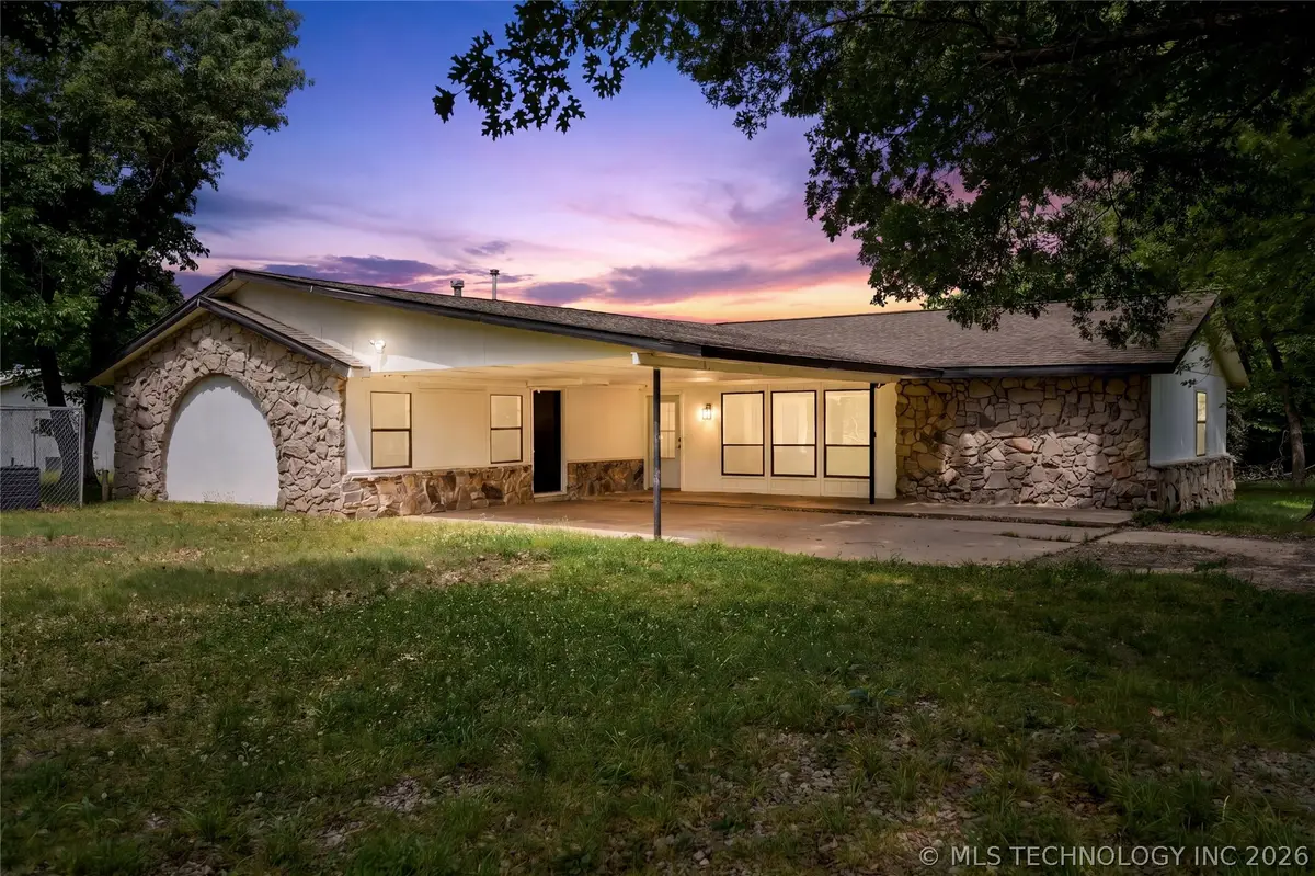 20000 S 280 Road, Morris, OK 74445 - #1