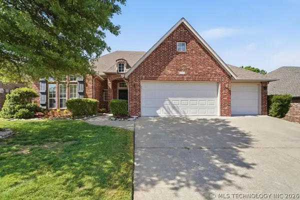 2712 W Natchez Street, Broken Arrow, OK 74011
