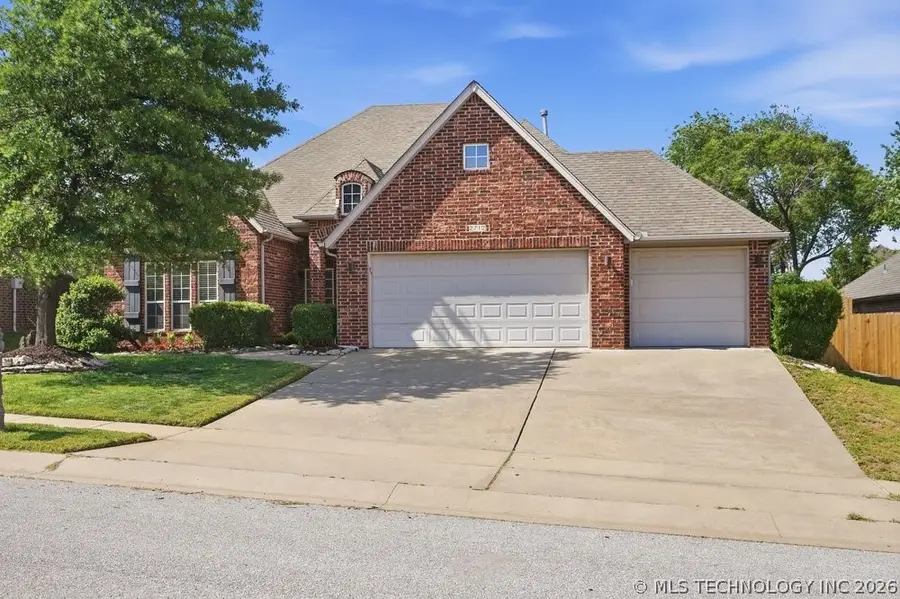 2712 W Natchez Street, Broken Arrow, OK 74011 - #2