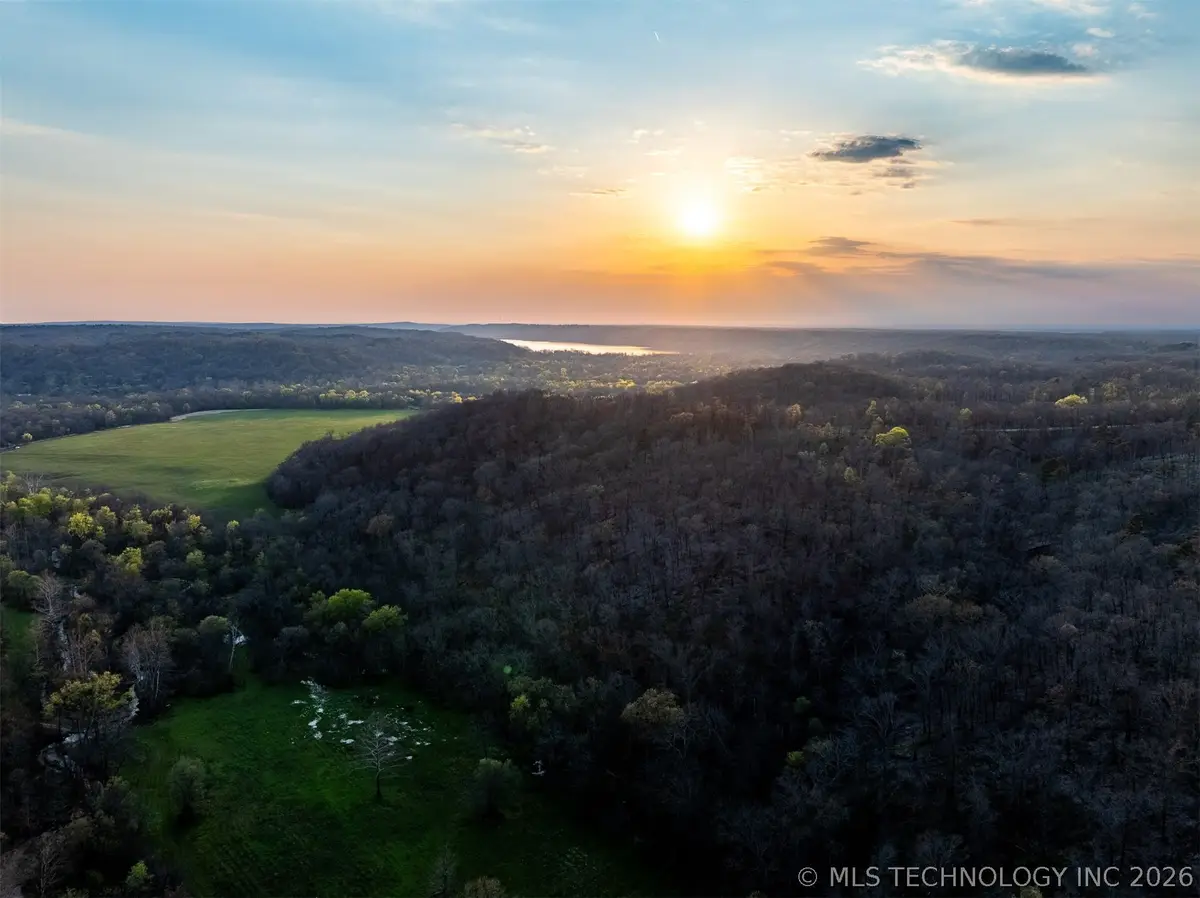 08 S 4530 Road, Eucha, OK 74342 - #1