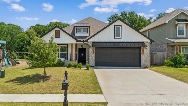 7407 S Walnut Avenue, Broken Arrow, OK 74011