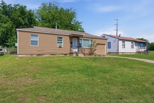 1458 N Evanston Place, Tulsa, OK 74110