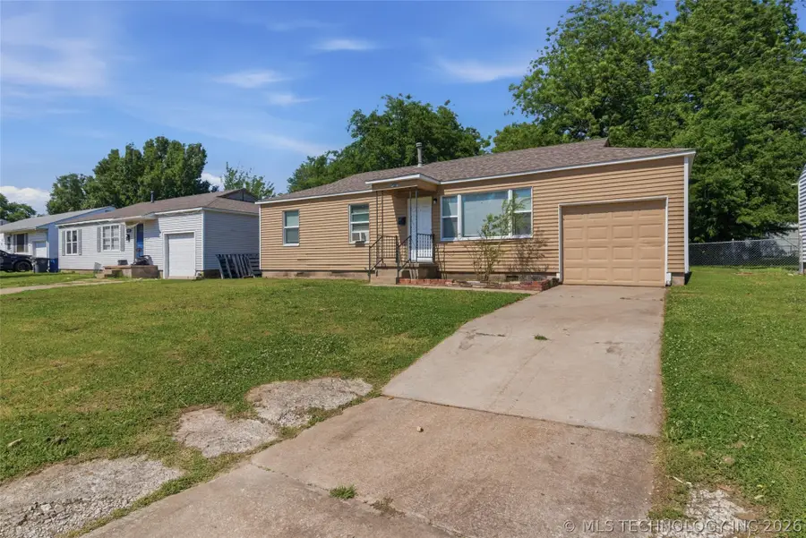 1458 N Evanston Place, Tulsa, OK 74110 - #3