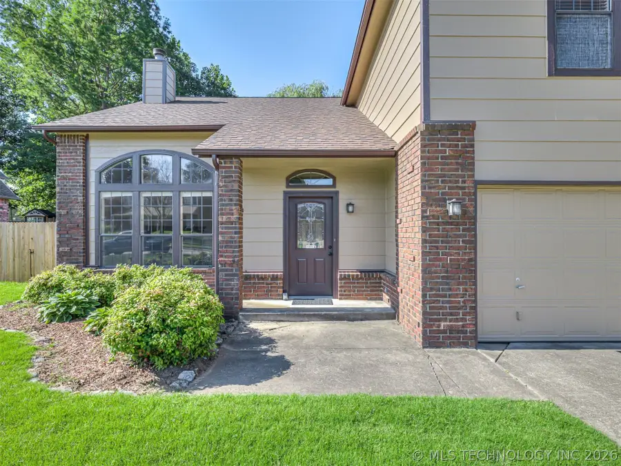 4419 W Toledo Court S, Broken Arrow, OK 74012 - #2