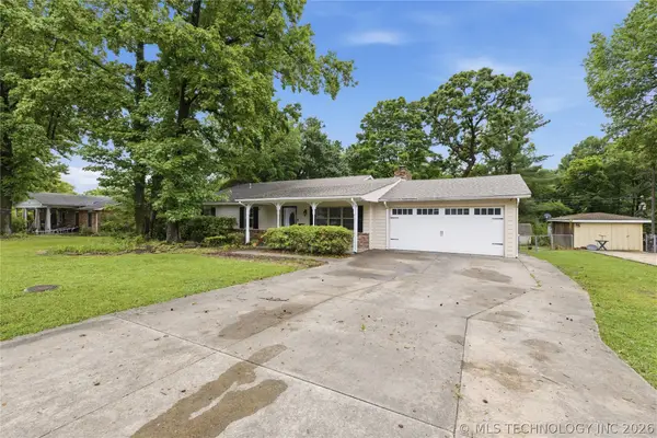 806 Janet Street, Tahlequah, OK 74464