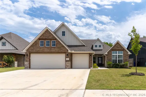 1501 N 72nd Street, Broken Arrow, OK 74014