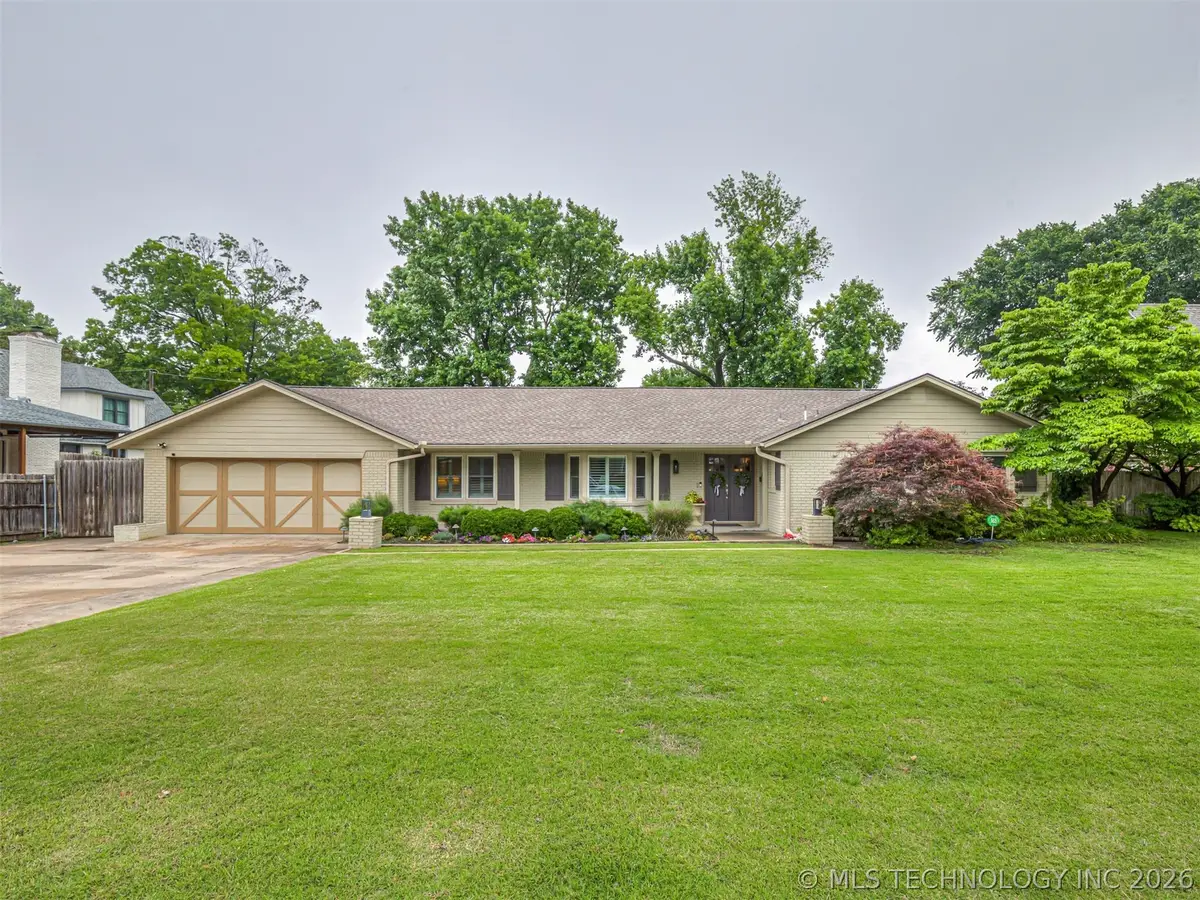 4715 S Evanston Place, Tulsa, OK 74105 - #1