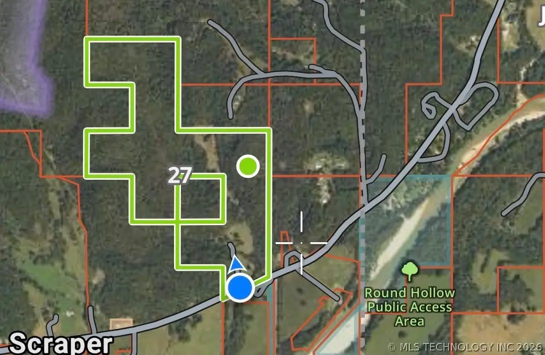 5747 N Hwy 10, Tahlequah, OK 74464 - #1