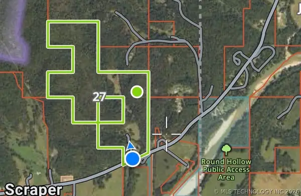 5747 N Hwy 10, Tahlequah, OK 74464
