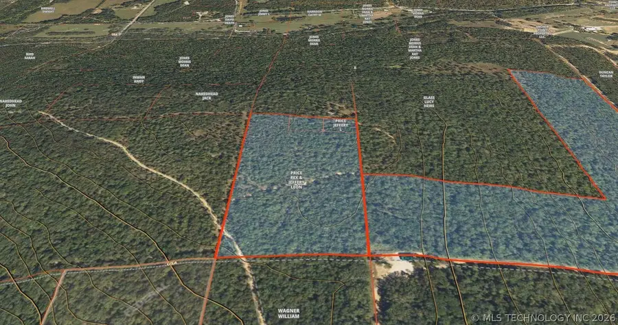 0000 E 905 Road, Stilwell, OK 74960 - #2
