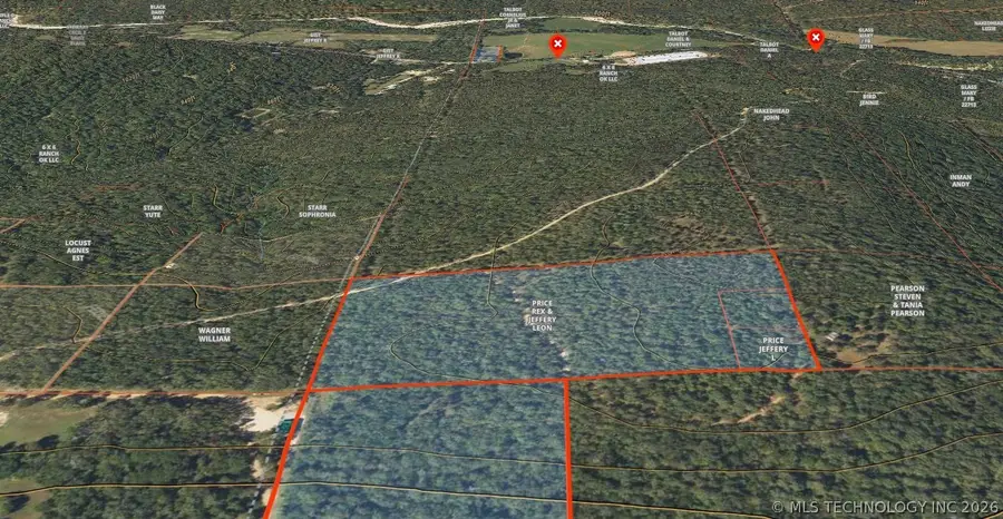 0000 E 905 Road, Stilwell, OK 74960 - #3