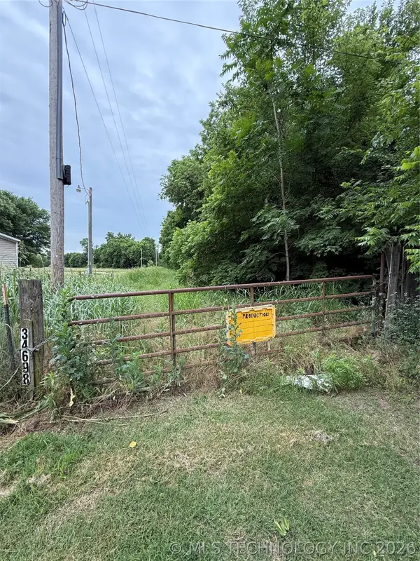 34698 W 301st Street S, Bristow, OK 74010