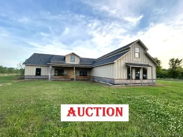 3621 W 43rd Street S, Muskogee, OK 74403