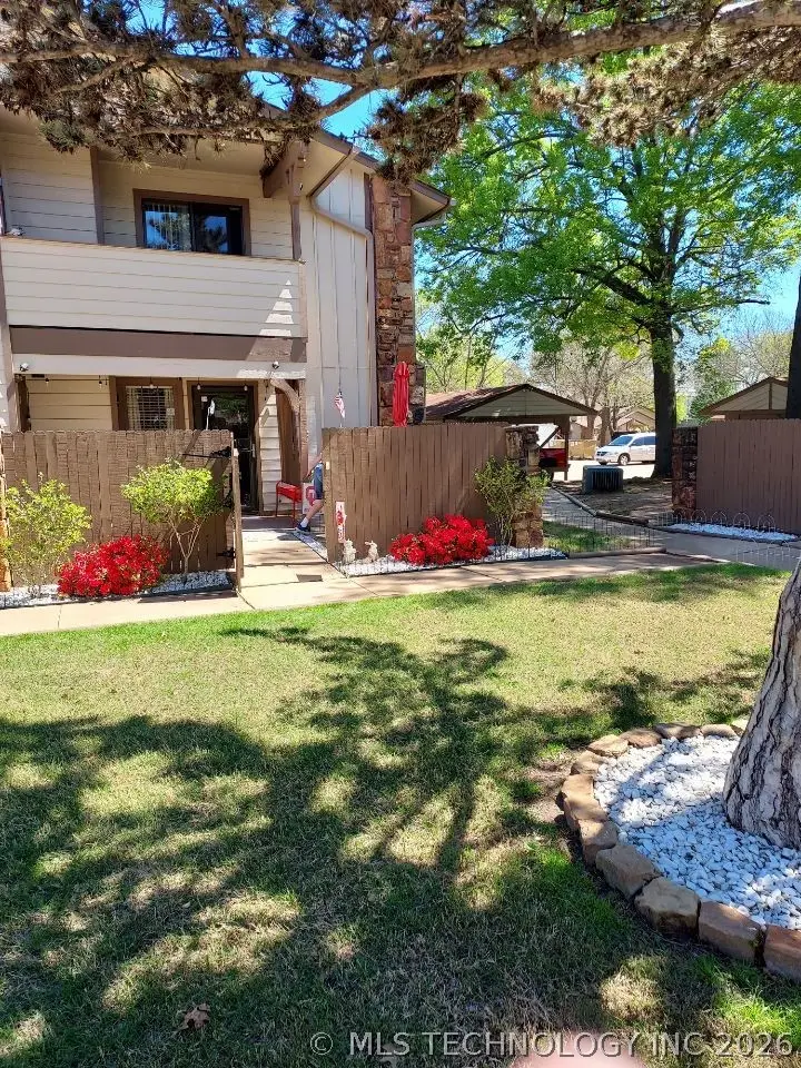 7911 E 66th Street #A, Tulsa, OK 74133 - #1