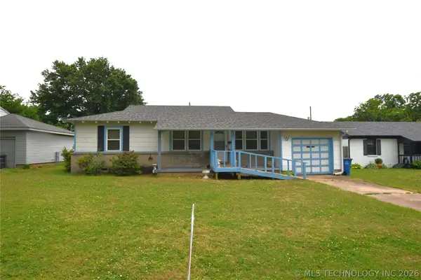 3720 E 2nd Place, Tulsa, OK 74112