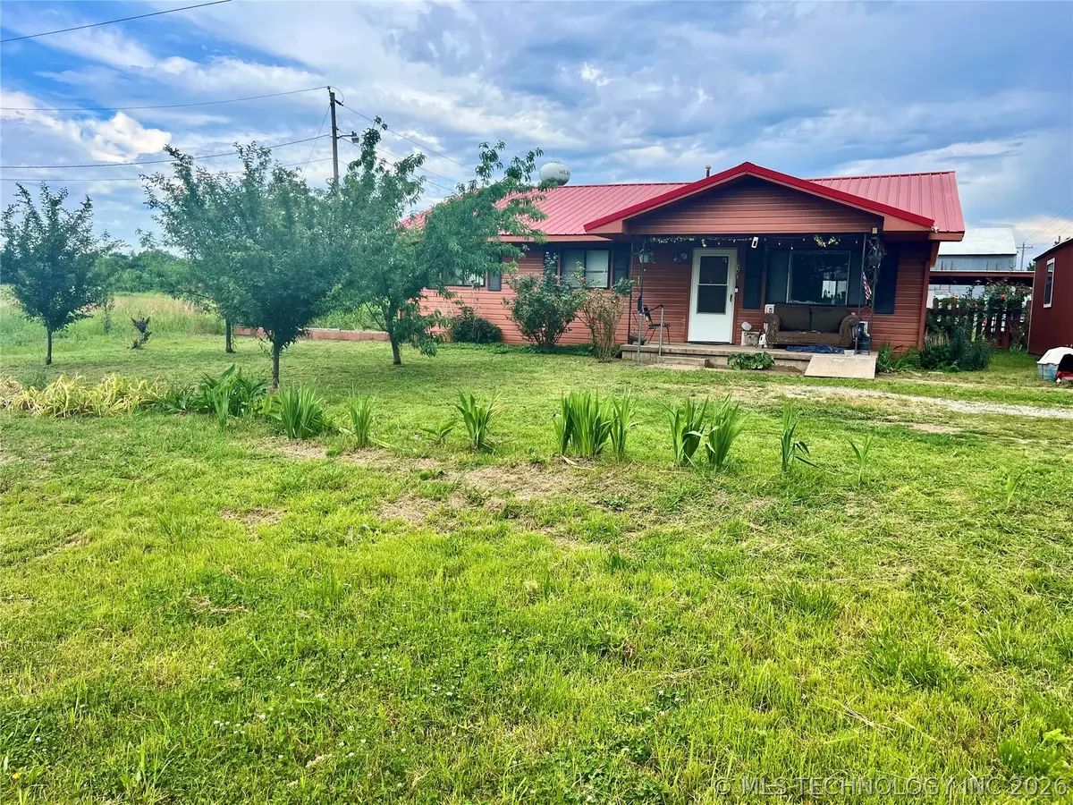 515 SW Hwy 2, Wilburton, OK 74578 - #1