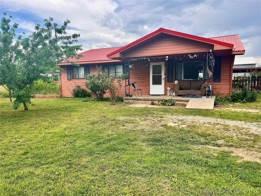 515 SW Hwy 2, Wilburton, OK 74578 - #2