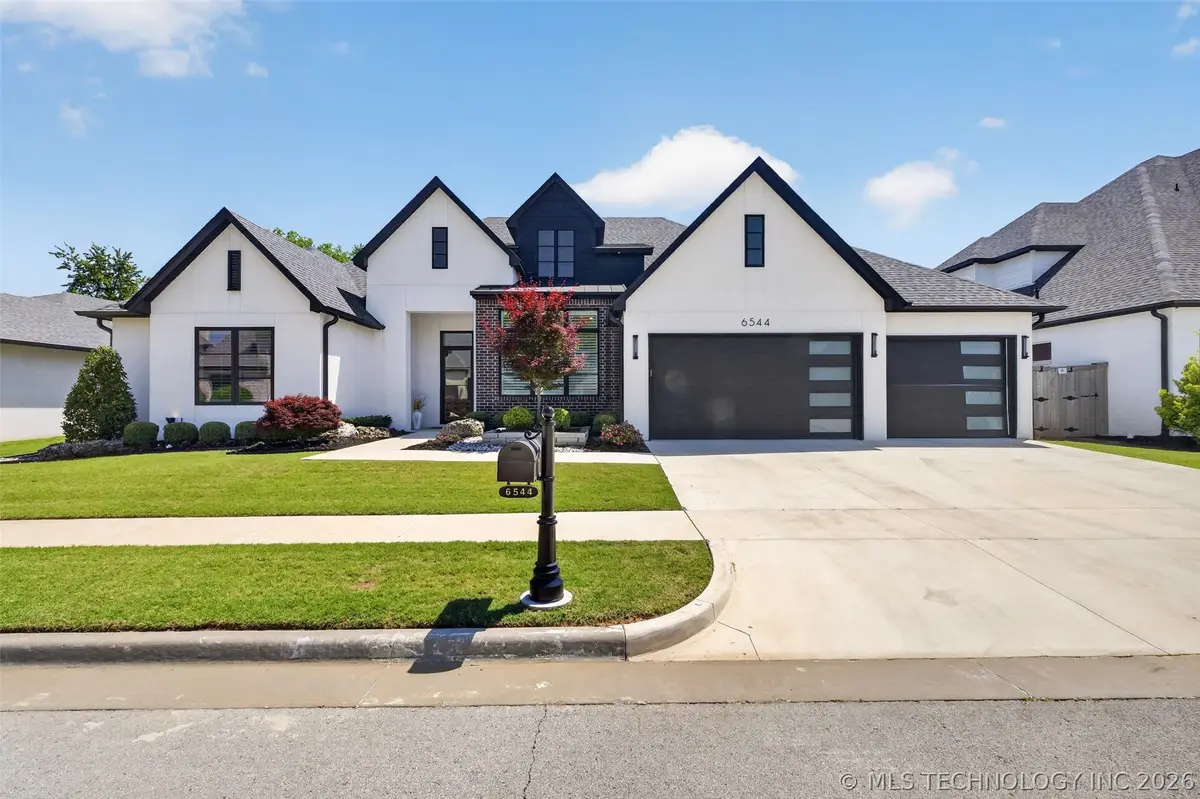6544 E 123rd Street, Bixby, OK 74008 - #1