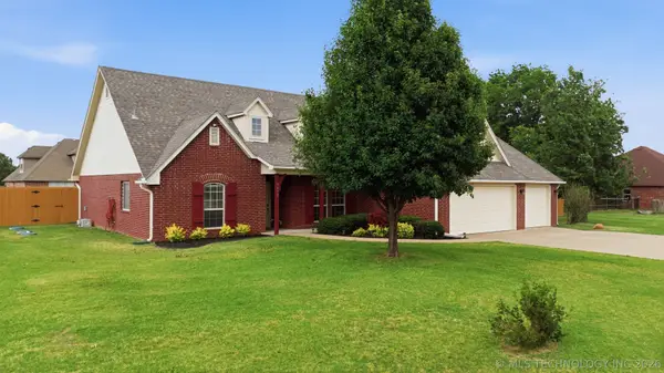 5675 E 144th Street, Collinsville, OK 74021