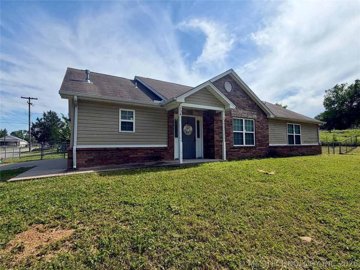 134 E 2nd Street, Drumright, OK 74030 - #1