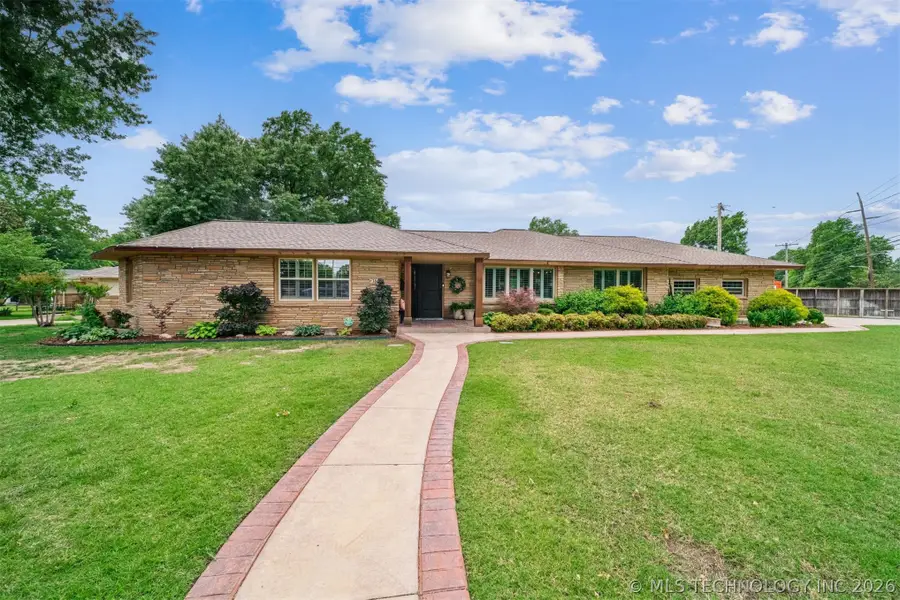 3606 S Gary Place, Tulsa, OK 74105 - #2