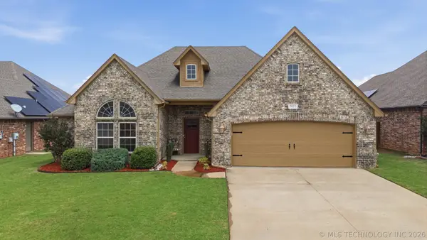 2623 S 15th Place, Broken Arrow, OK 74012