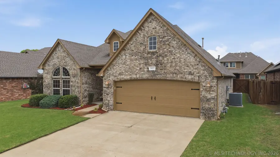 2623 S 15th Place, Broken Arrow, OK 74012 - #2