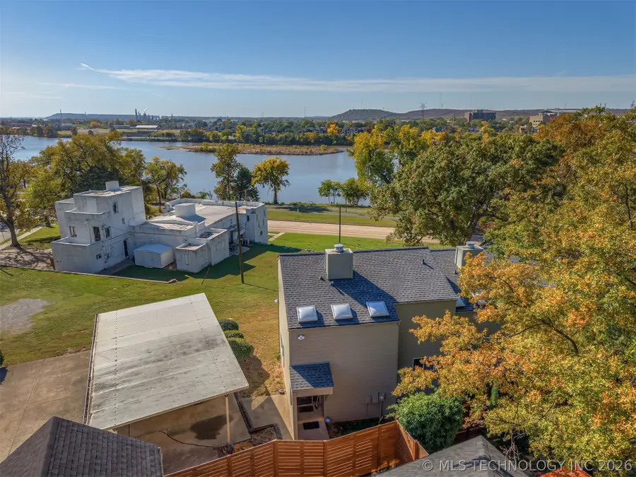 1410 S Houston Avenue #D, Tulsa, OK 74127 - #2