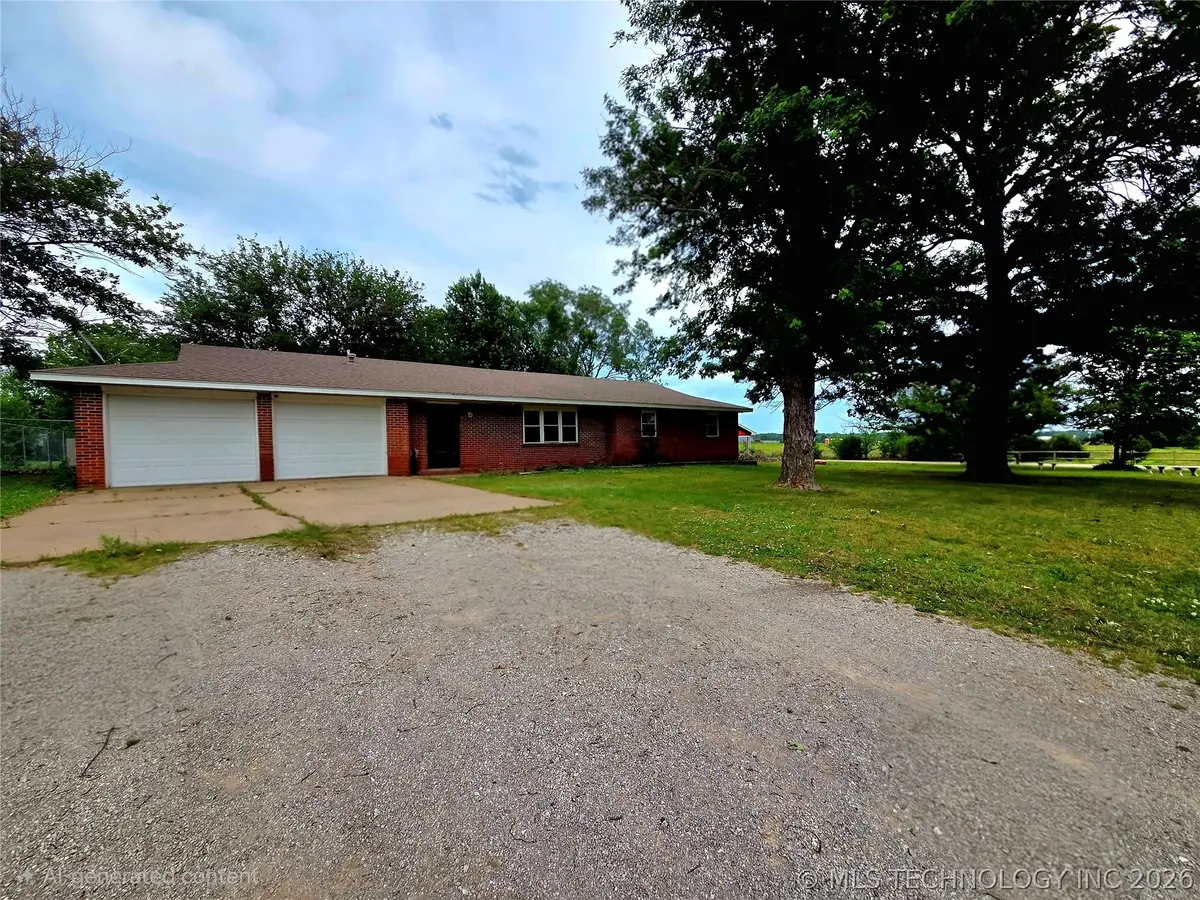 402 S Hickory Drive, Copan, OK 74022 - #1