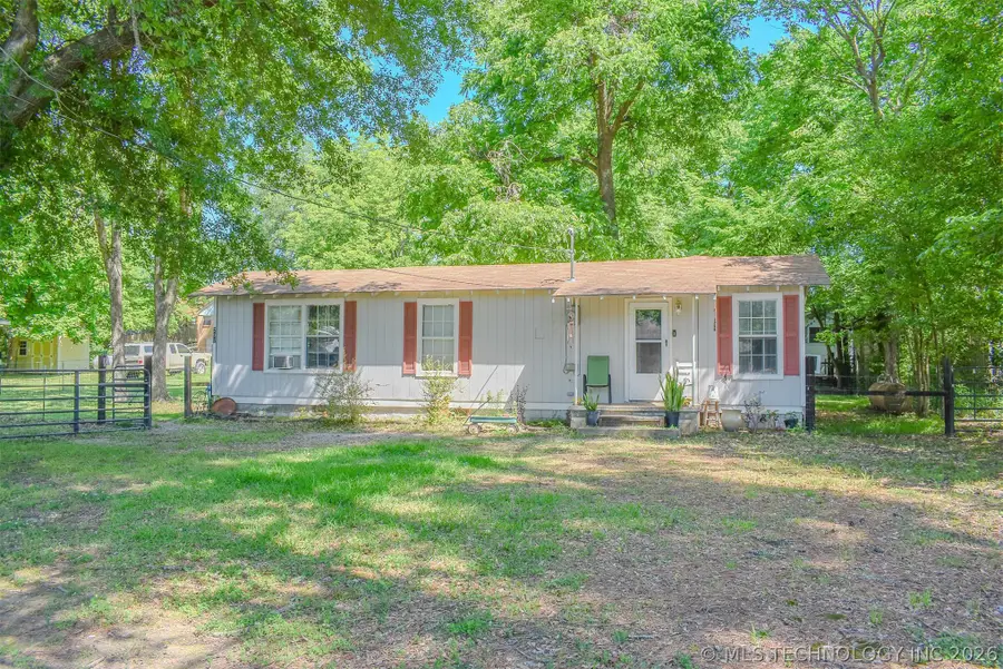 207 SE 2nd Street, Antlers, OK 74523 - #2