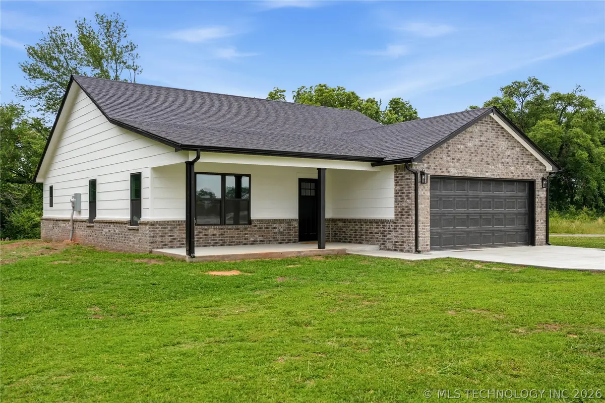 1003 5th Avenue, Warner, OK 74469 - #1