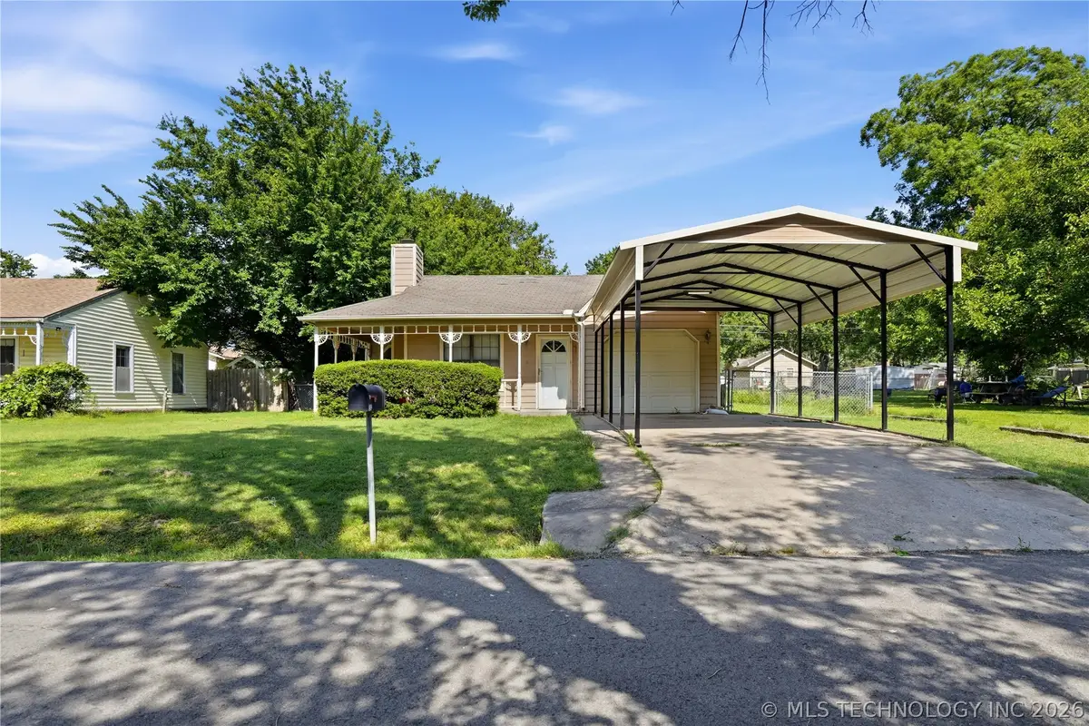 1510 Cherry, Muskogee, OK 74403 - #1