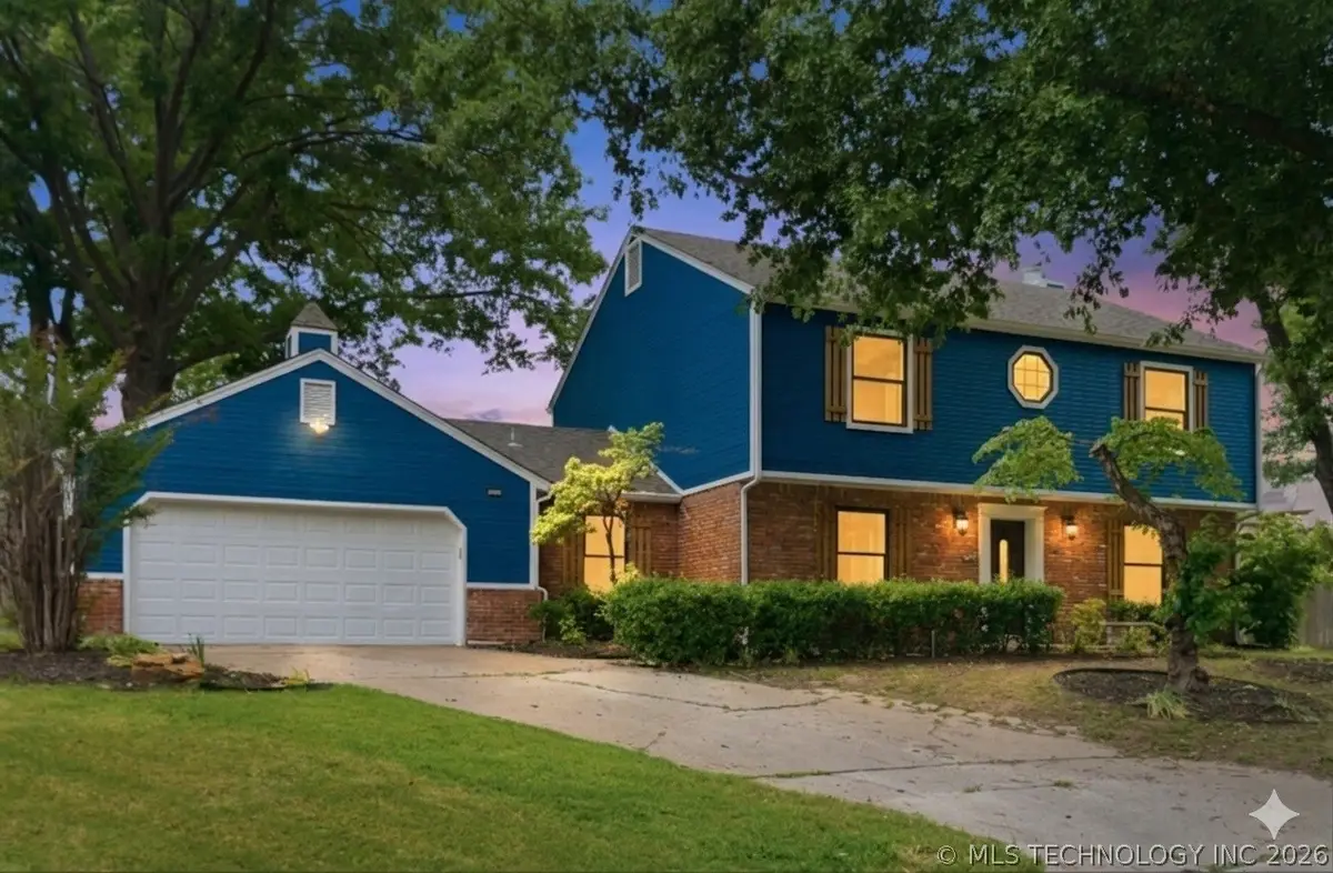 6204 E 77th Place, Tulsa, OK 74136 - #1