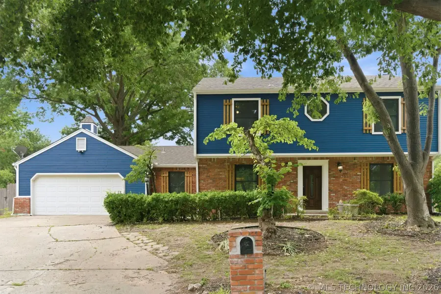 6204 E 77th Place, Tulsa, OK 74136 - #2