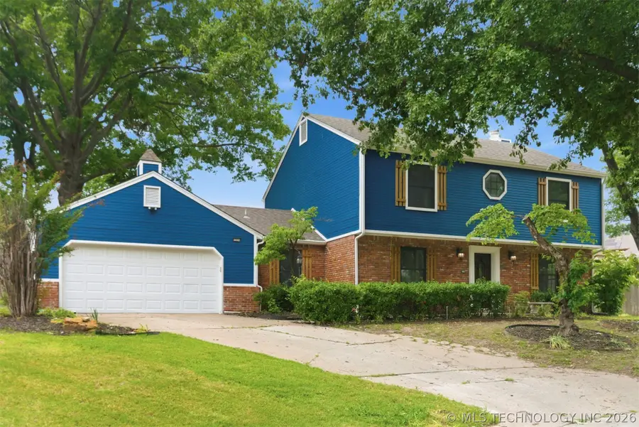 6204 E 77th Place, Tulsa, OK 74136 - #3