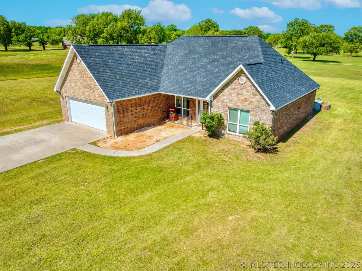 119 Golf Club Drive, Burneyville, OK 73430 - #1