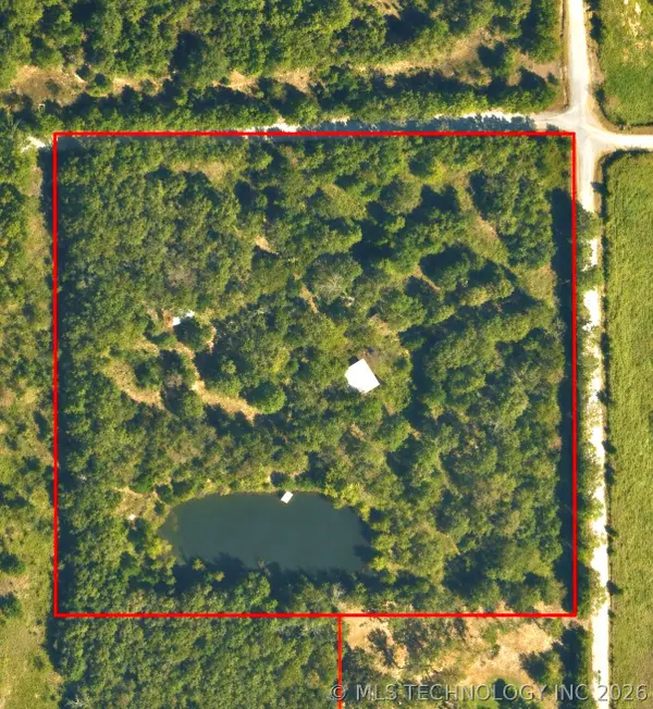 3927 SE Hulsey Prairie, Wilburton, OK 74578