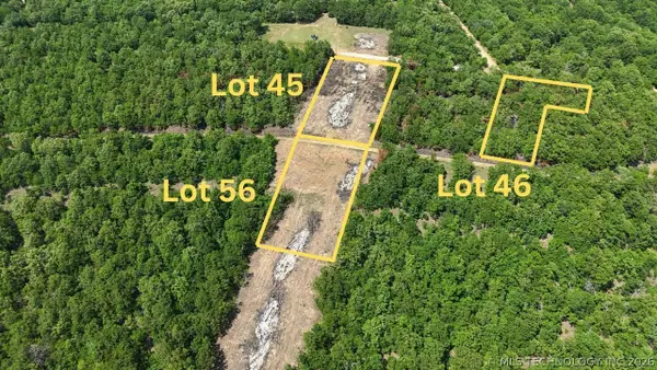 56 Lisa Drive, Eufaula, OK 74432